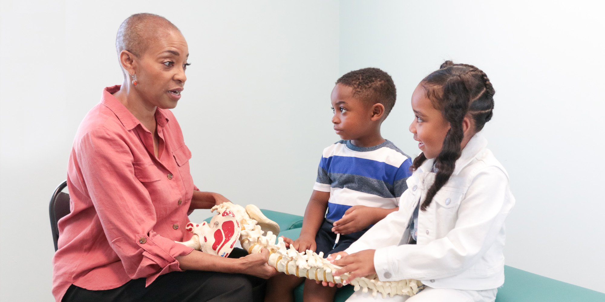 Chiropractor Westchester Los Angeles Sharon Pickford Child Care