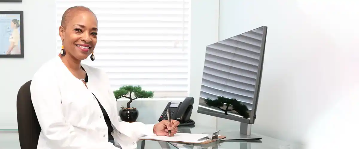 Chiropractor Inglewood CA Sharon Pickford Paperwork